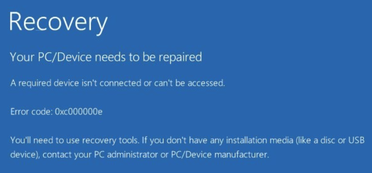 repair-windows-bsod-boot-drive-0xc000000e-error-startup-error-message